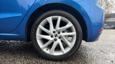 SEAT Ibiza 1.0 TSI 115 FR 5dr DSG Petrol Hatchback